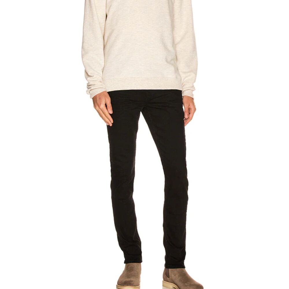 ALLSAINTS Cigarette Skinny Slim Denim‎ Black Sz 32